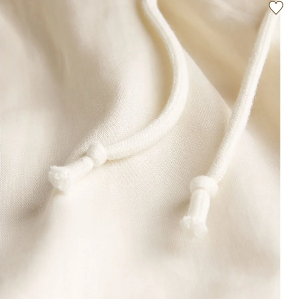 FRAME NEW
Cotton-Linen-Blend Wide-Leg Trousers - Picture 5 of 9